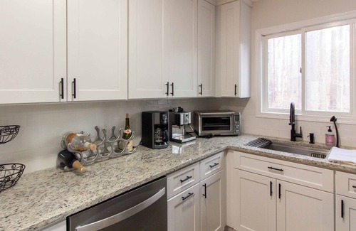 Gouldsboro Cabin | Woodsy A-Frame in Pocono Mountain Resort, Family and Pet Friendly!