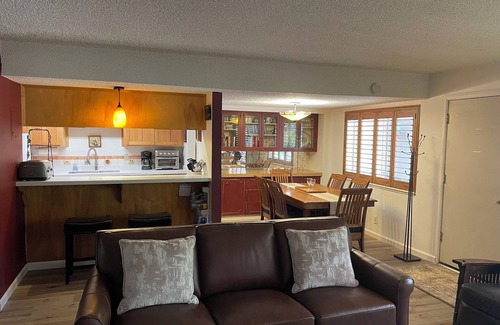 Rancho Bijou Condo | Woodsy Tahoe Retreat