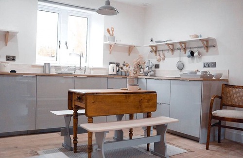 Forfar House | Woodview Cottage - Countryside Revive