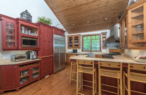 Bala House | Woodwinds on Fantastic Acton Island