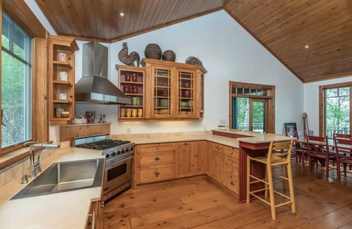 Bala House | Woodwinds on Fantastic Acton Island
