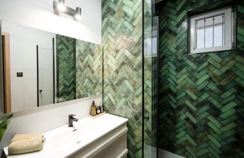 Corvin negyed Apartment | Woody 2bedroom Luxury Central Apartment