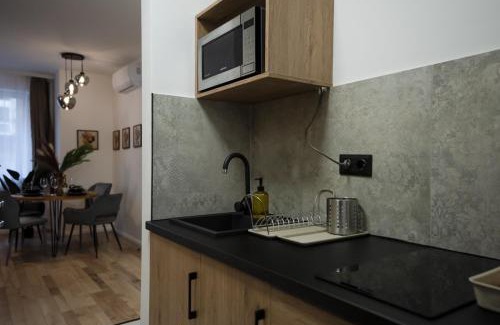 Corvin negyed Apartment | Woody 2bedroom Luxury Central Apartment