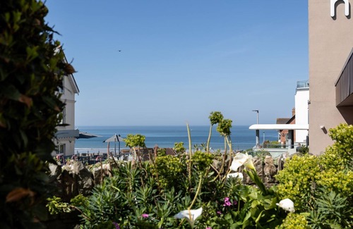 Woolacombe Apartment | Woolacombe 2 bed retreat, close to the beach