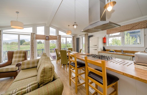 Cockermouth Ski Chalet | Wordsworth Premier Select