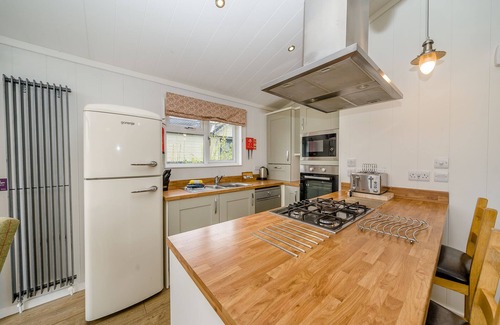 Cockermouth Ski Chalet | Wordsworth Premier Select