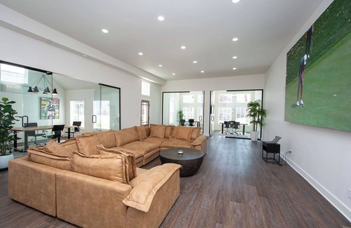 Butchertown House | Work and Play PGA Bourbon Bungalow