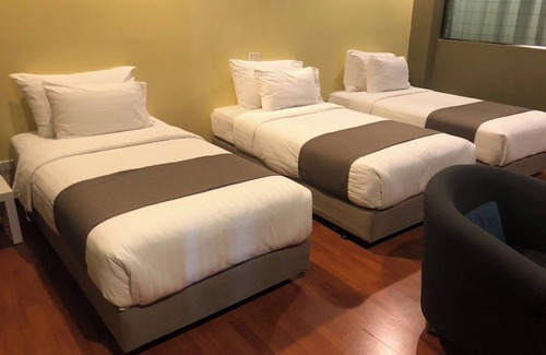 Wieng Hotel | Work Den Chiangrai