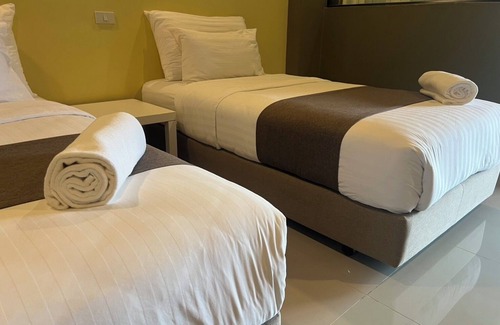 Wieng Hotel | Work Den Chiangrai