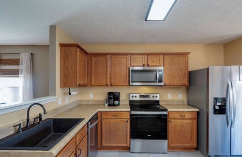Mount Juliet House | Work from Home oasis - Pet friendly!