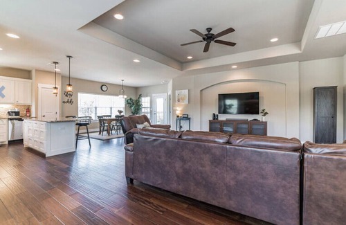 Hudson Bend Condo | Work - Play Austin