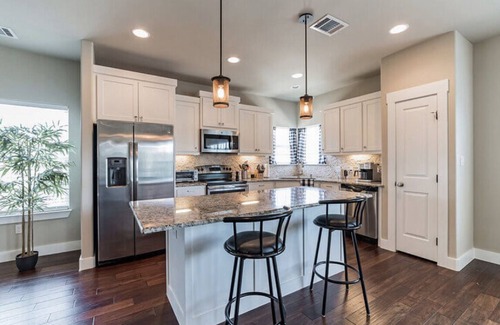 Hudson Bend Condo | Work - Play Austin