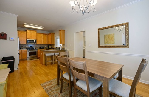 Acworth House | Work & Play Base: 3BR Close to Parks & Lakes