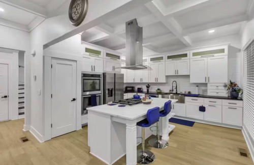 Norwood House | Work. Relax. Repeat. Stylish Comfort for Short & Midterm Stays!