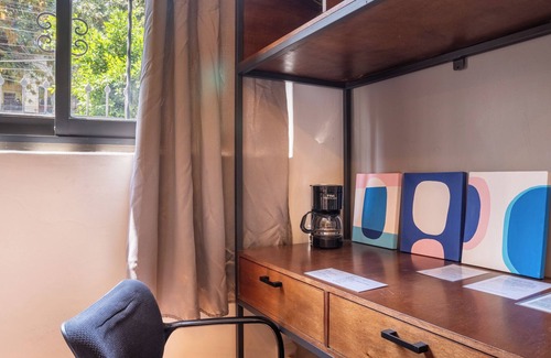 La Condesa House | Work & Relax Spacious & Private at a 5★ LocationNear 2 parks & City Center
