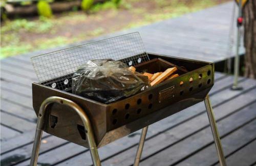 Fujikawaguchiko Other | Work Shop Camp Resort Forest and Lake Paradise - Vacation STAY 78006v