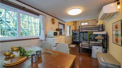 Fujikawaguchiko Other | Work Shop Camp Resort Forest and Lake Paradise - Vacation STAY 78006v