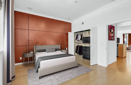 Civic Center Condo | Work & Social Hub Condo in Hayes Valley