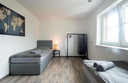 Emmerich Apartment | Work & Stay Apartment Emmerich
