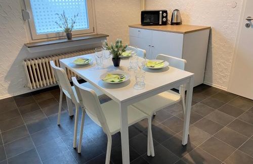 Hau Apartment | Worker Apartment Bedburg Hau
