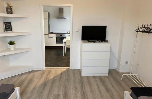Hau Apartment | Worker Apartment Bedburg Hau