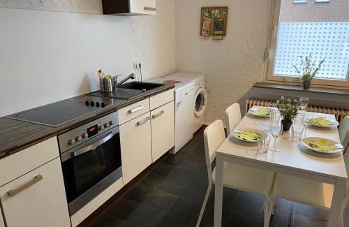 Hau Apartment | Worker Apartment Bedburg Hau