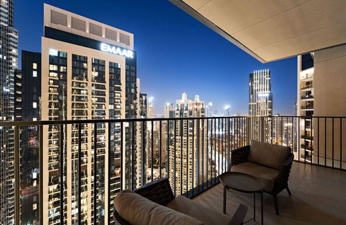 Za'abeel 2 Apartment | WORLD CLASS | 2BR | Downtown View