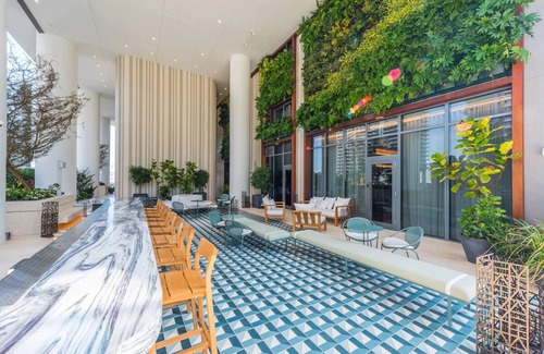 Brickell Hotel | World Class Amenities | Terrace Pool | Luxury Unit | Explore Brickell