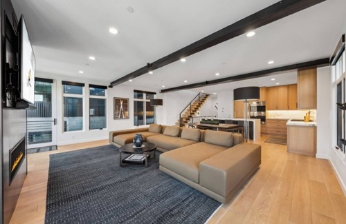 North Park City Ski Chalet | World Class Hiking Biking Ski-In-Out Park City Mountain Resort Premier Location
