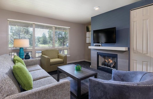 Redmond Resort | WorldMark Eagle Crest