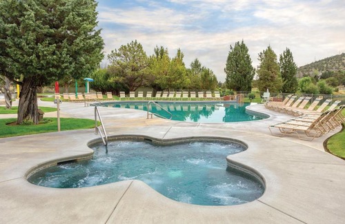 Redmond Resort | WorldMark Eagle Crest