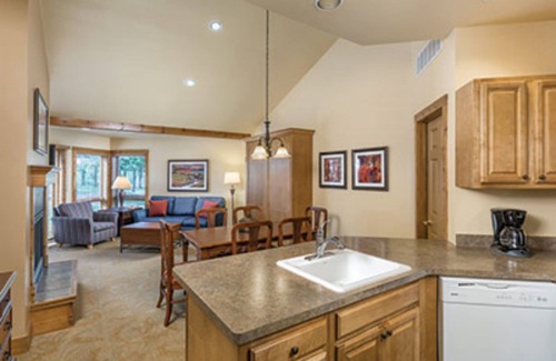 Hanover Resort | WorldMark Galena, 2 bedroom Condo