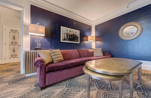 Park West Hotel | WorldMark Inn at the Park - 2 Bedroom Deluxe Two Doubles