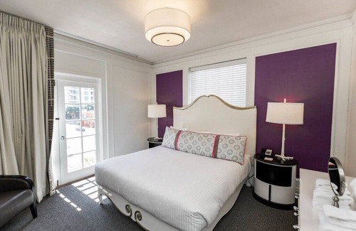 Park West Hotel | WorldMark Inn at the Park - 2 Bedroom