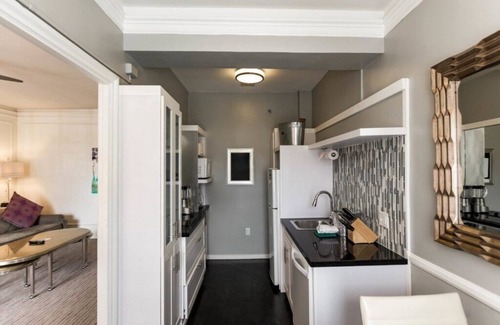 Park West Hotel | WorldMark Inn at the Park - 1 Bedroom