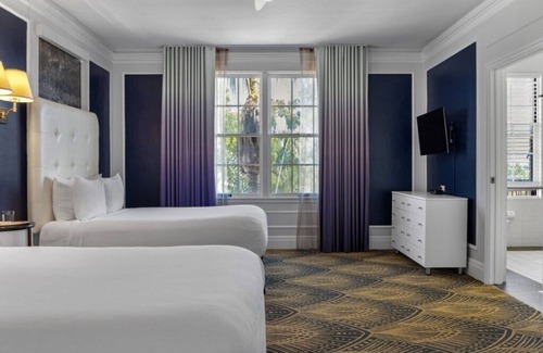 Park West Hotel | WorldMark Inn at the Park - Studio Accessible