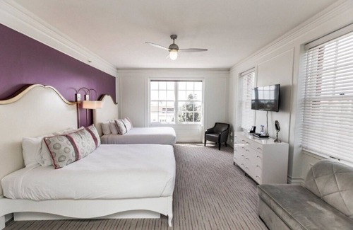 Park West Hotel | WorldMark Inn at the Park - Studio