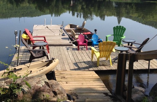 Mont-Tremblant House | Worry Free Cottage Rental booking NOW for August to Autumn