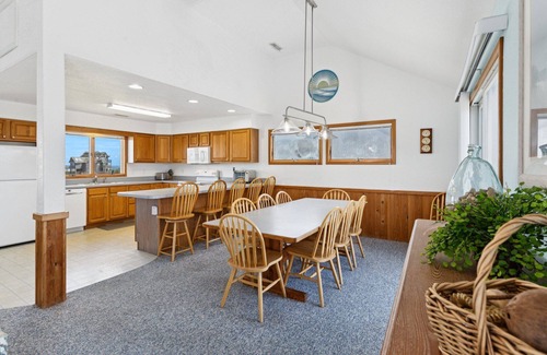 Frisco House | Worth the Wait *Ocean and Sound views* hot tub!*