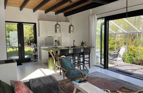 Municipality of Bergen Ski Chalet | woudlodge