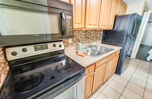 Myrtle Beach Condo | Wow, 16th floor views of nice pools!