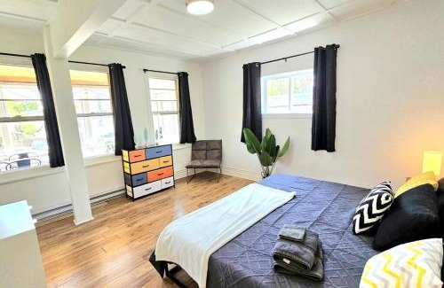 Maizerets Apartment | WOW - 2CH Vieux-Limoilou à proximité Vieux-QC