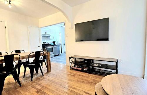 Maizerets Apartment | WOW - 2CH Vieux-Limoilou à proximité Vieux-QC