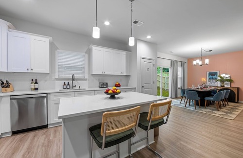 Marlwood Acre House | WOW! Charming Charlotte Home w/Hot Tub and Game Room!