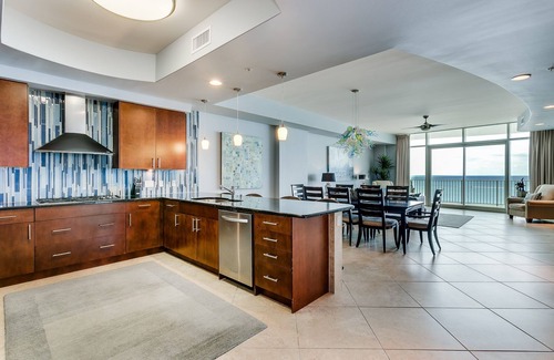 Orange Beach Condo | WOW, I mean Woooooow. Turquoise Place D-805.