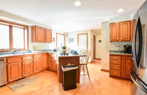 Brewster House | Wow! Private Pool, Game Room, and Fire Pit!