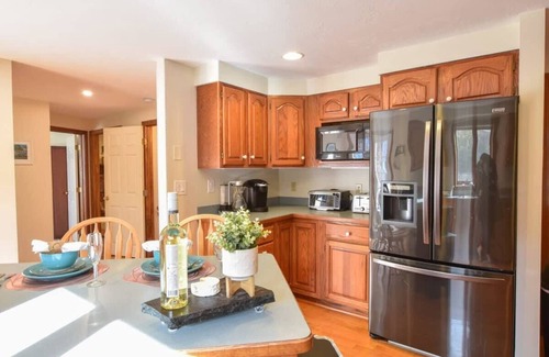 Brewster House | Wow! Private Pool, Game Room, and Fire Pit!