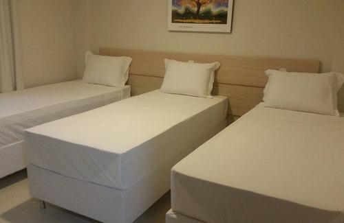 Tiradentes Hotel | WR Confort Hotel Campo Grande