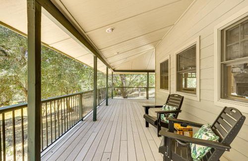 Julian House | Wraparound Deck, Game Room - Cuyamaca Mtns Cabin!