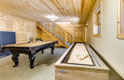 Julian House | Wraparound Deck, Game Room - Cuyamaca Mtns Cabin!